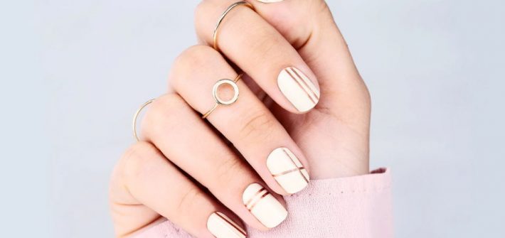 wedding nail-art ideas